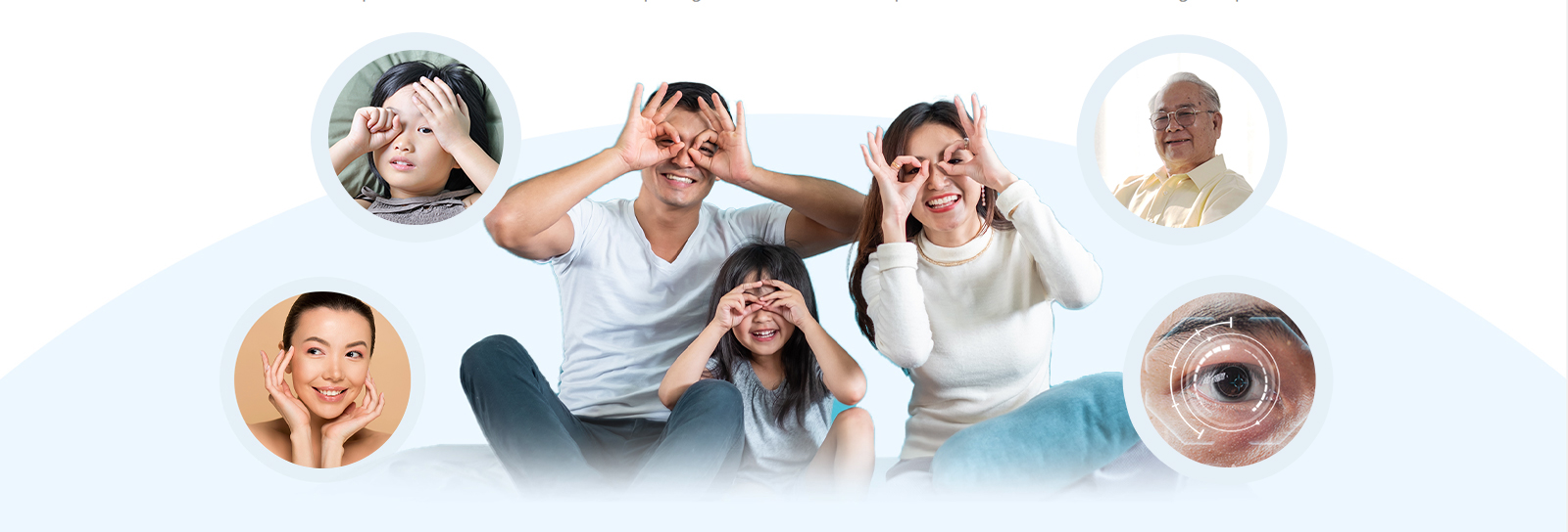 age banner