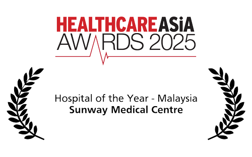 Healthcare Asia Awards 2025: Hospital of the Year (Malaysia)