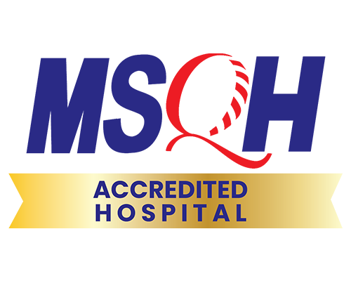 Malaysian Society for Quality in Health Certificate of Membership 2023