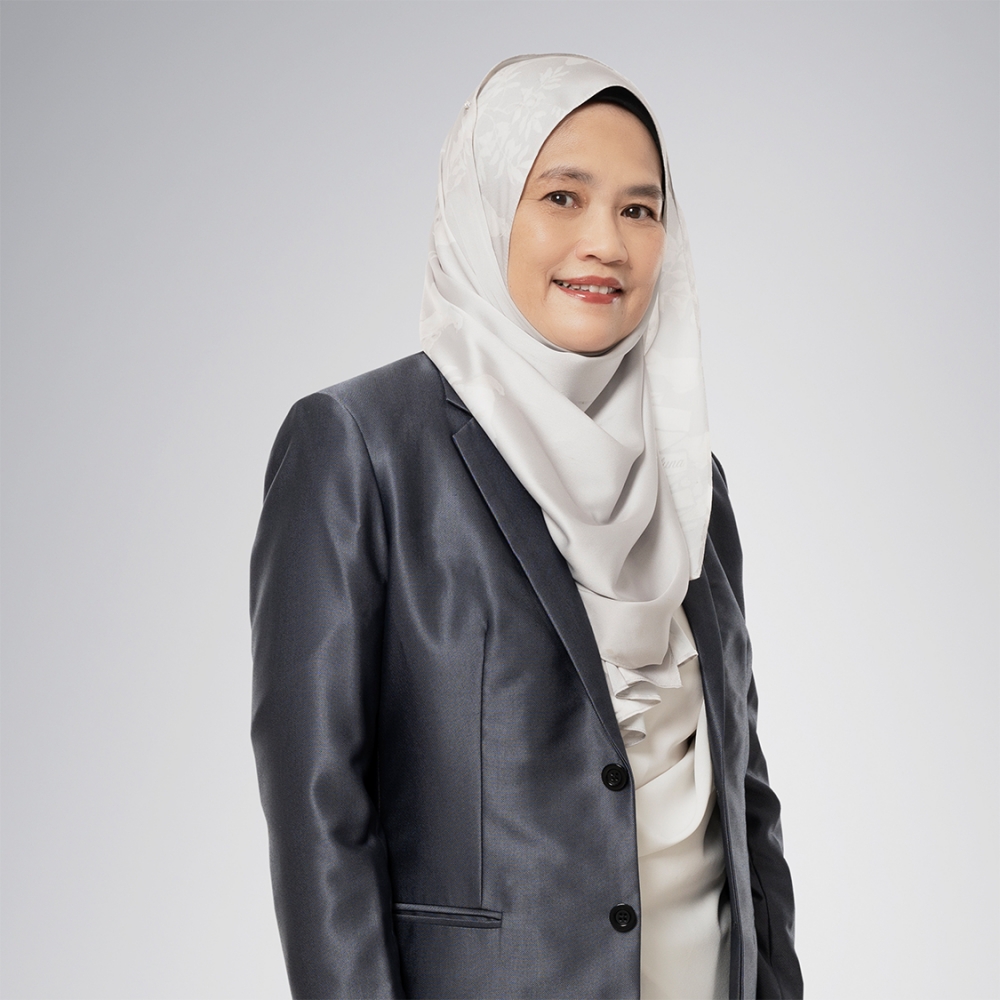 Dr. Fazilawati A Qamarruddin