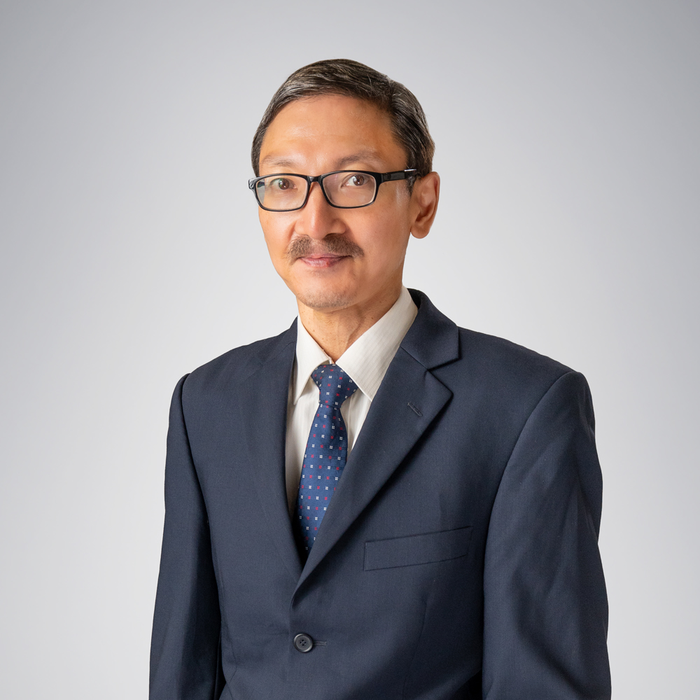 Dr. Yap Yew Chong