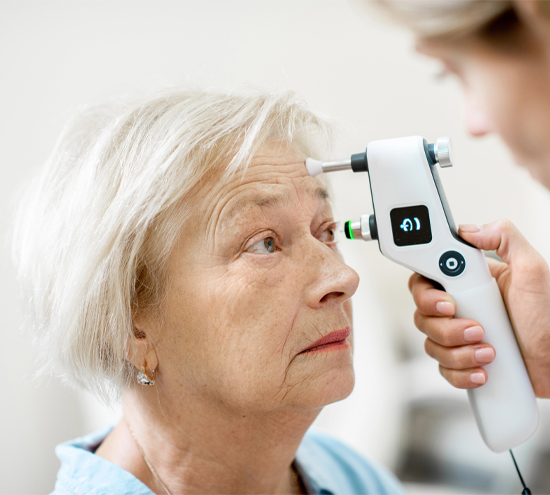 Glaucoma