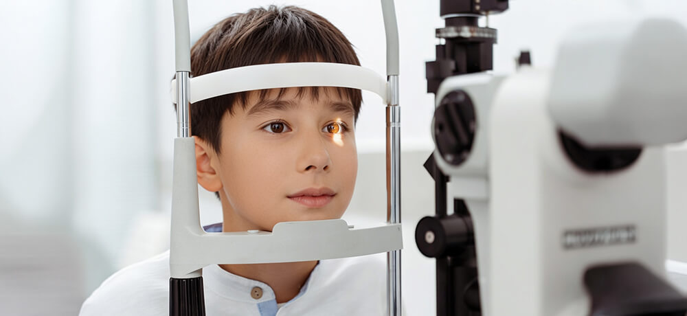 Lifelong Eye Care: Protecting Your Vision from Childhood to Your Golden Years