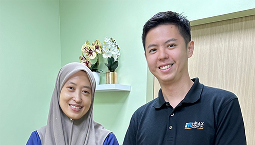 “Dr Umi Kalthum changed my life!” – Yap Eugene